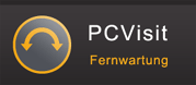 Fernwartung mit PCVisit
